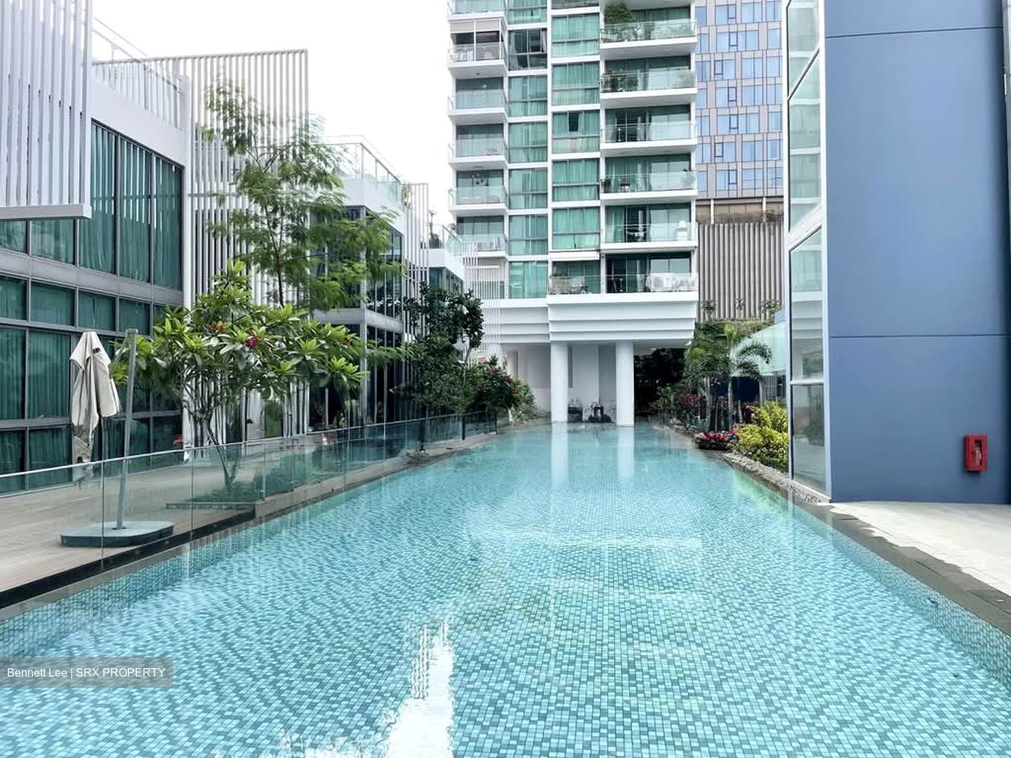 Marine Blue (D15), Condominium #564557411
